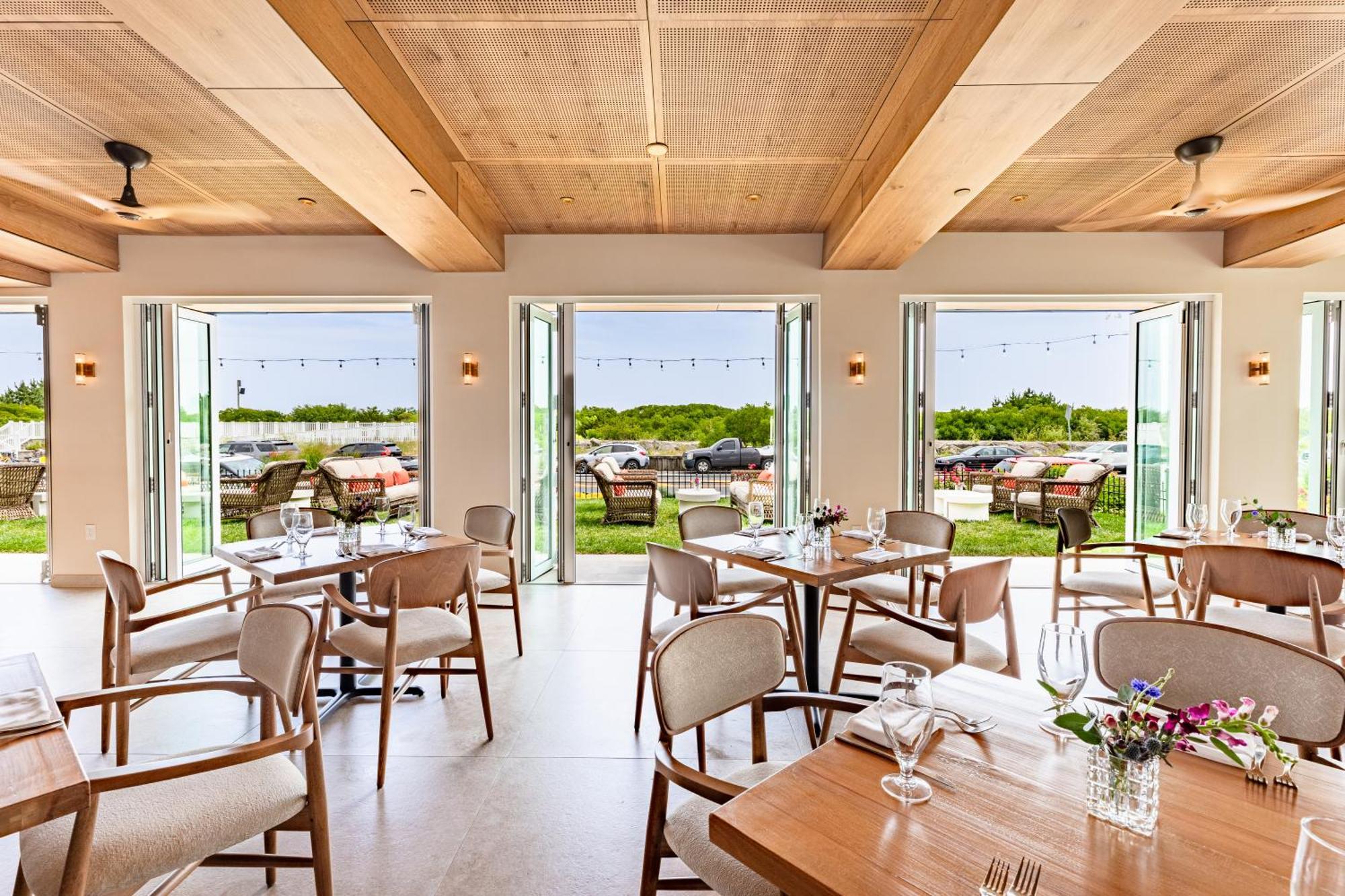 La Mer Beachfront Resort Кейп Мей Екстериор снимка